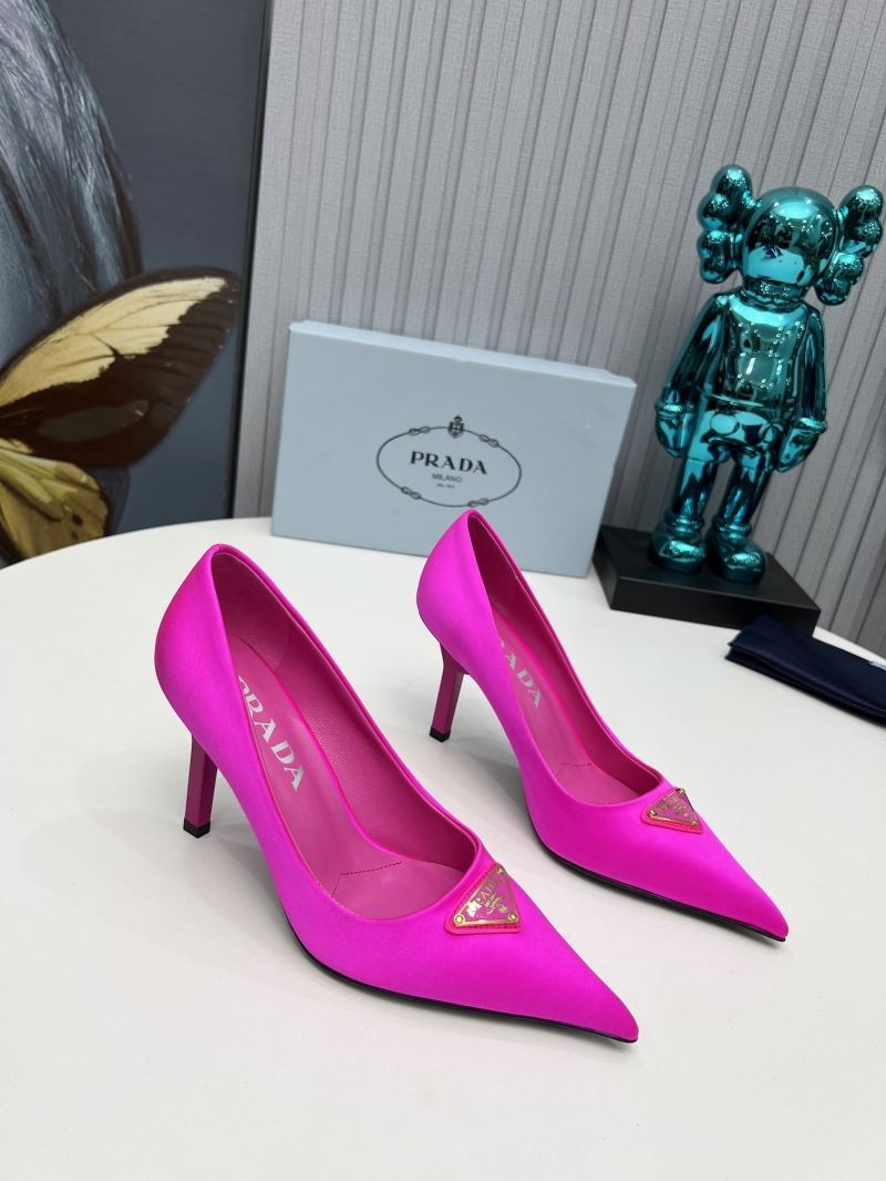 Prada Heeled Shoes